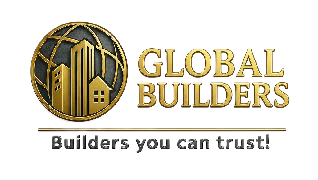 Global Builders — logo